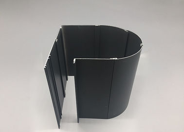 Anti Corrosion Anodized Structural Aluminum Extrusion With 10um Film Thickness
