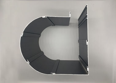 Anti Corrosion Anodized Structural Aluminum Extrusion With 10um Film Thickness