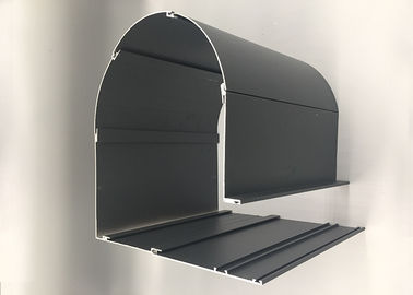 Anti Corrosion Anodized Structural Aluminum Extrusion With 10um Film Thickness